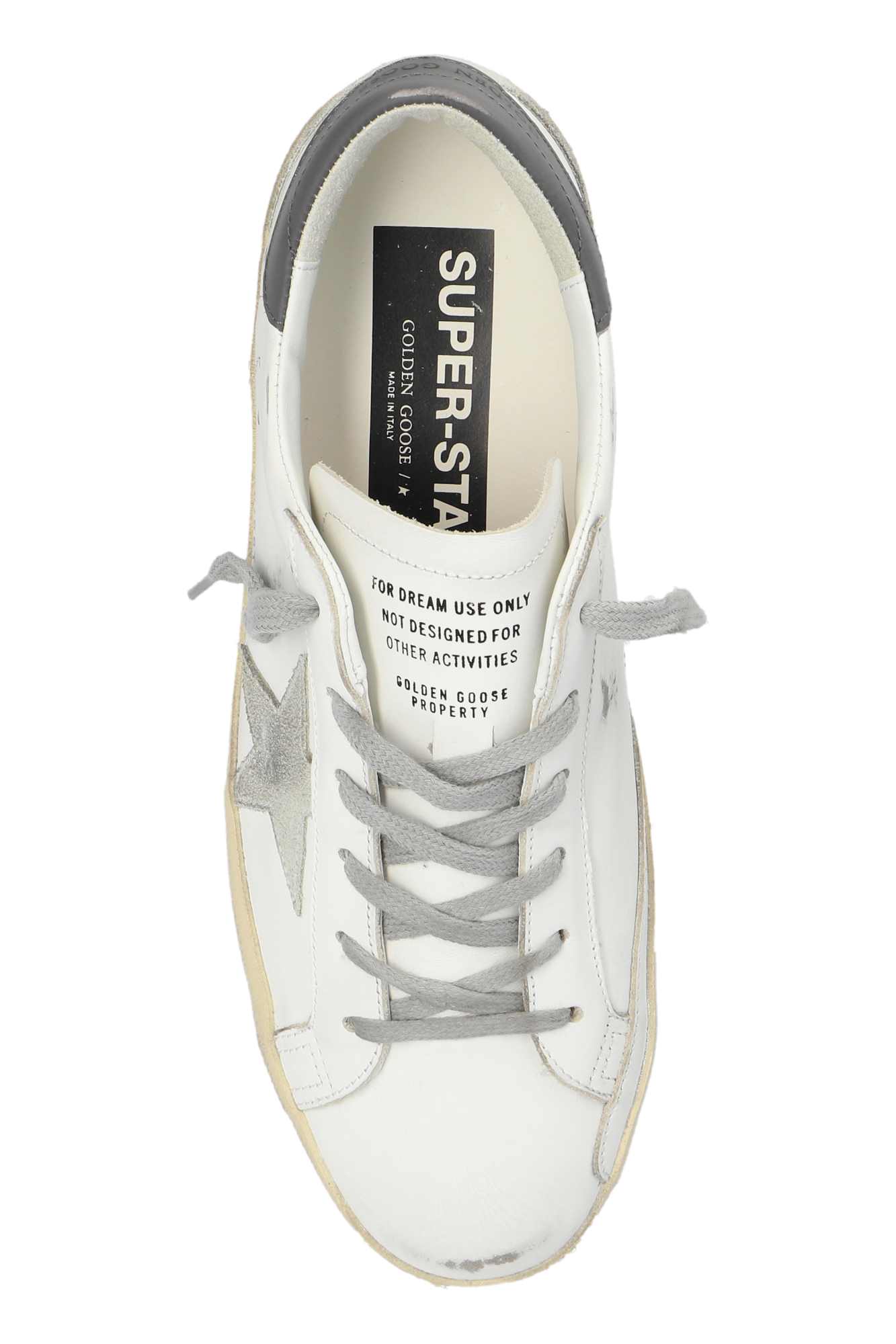 Golden Goose Sneakers 'Super-star classic with spur